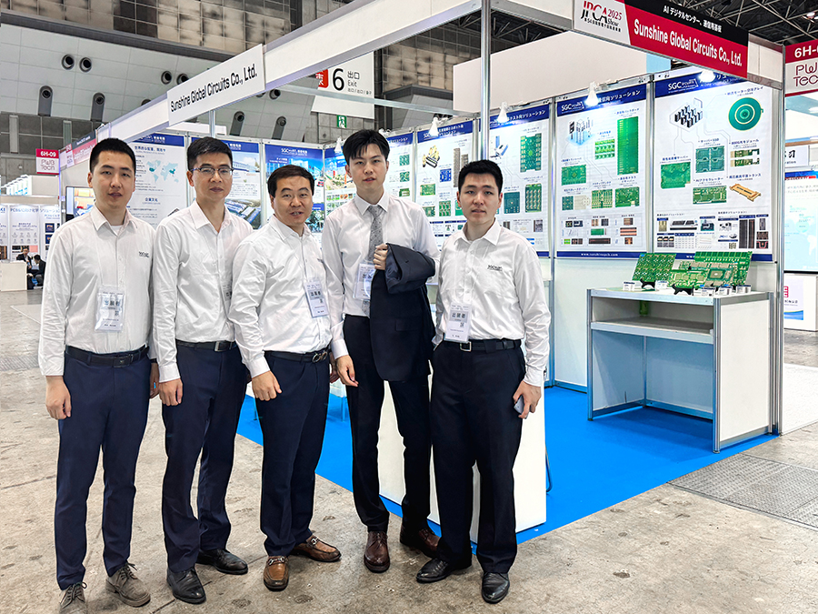 רҵȫPCBط JPCA Show 2025